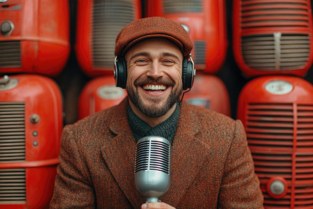 Algoritmus-vakság és az AI kora: Miért a rádió az utolsó bástya a láthatatlanság ellen?